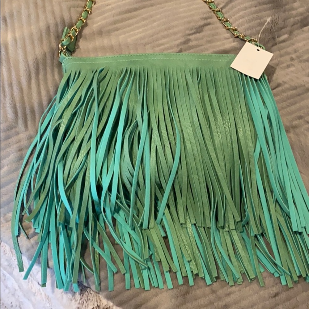 Fringe crossbody - Picture 2 of 4